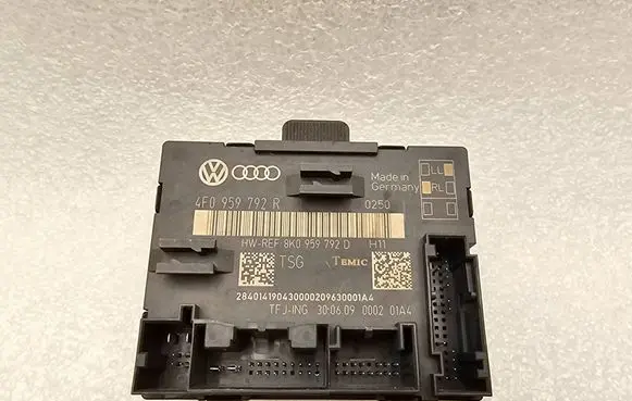 Audi A6 S6 C6 4F Door control unit/module 4F0959792R 8K0959792D