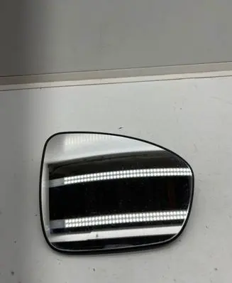 Wing mirror glass