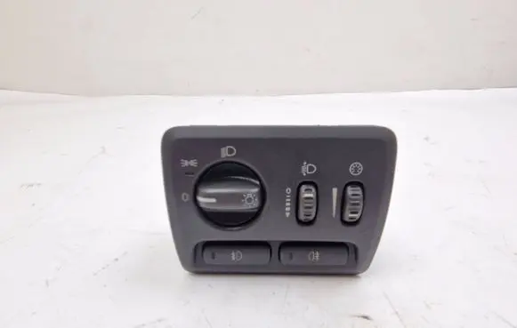 Volvo V70 Light switch 9441233 03W035 ML035500121
