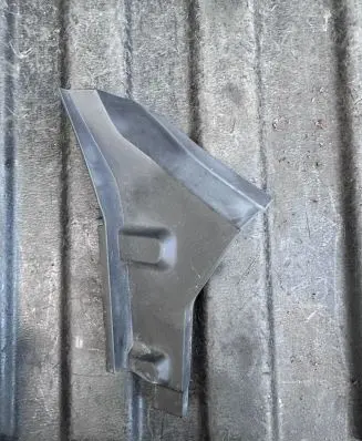 Infiniti FX Engine hood trim 654511CA0A