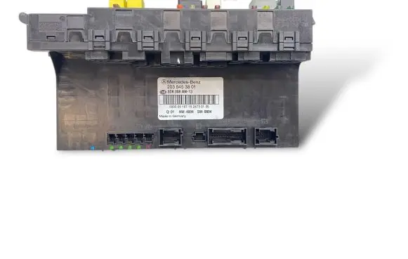 Mercedes-Benz C W203 Comfort/convenience module 2035453801 5DK00848613