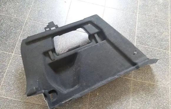 Citroen C4 III e-C4 Trunk/boot side trim panel 98363075ZD