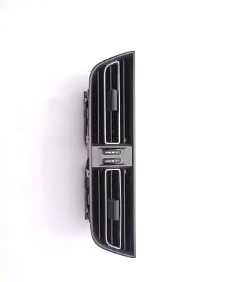 Porsche Macan (95B) Dash center air vent grill 95B819110E