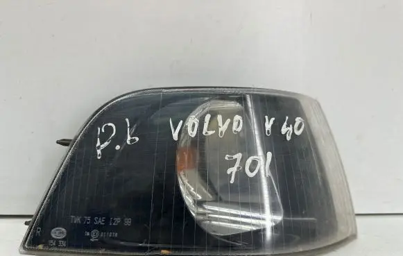 Volvo S40, V40 Front indicator light 30621834 30621832
