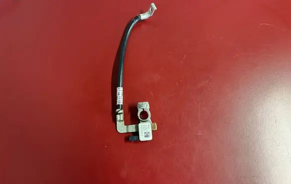 BMW X3 G01 Negative earth cable (battery) 6840519 61216840519 18775710