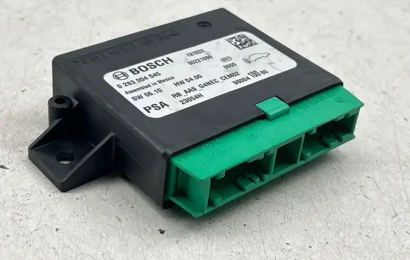 Parking PDC control unit/module