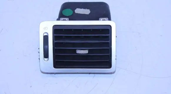 Peugeot 307 Dashboard side air vent grill/cover trim 9634499077
