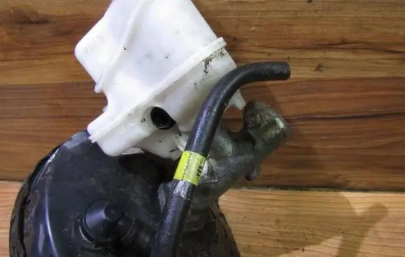 Fiat Punto (188) Master brake cylinder