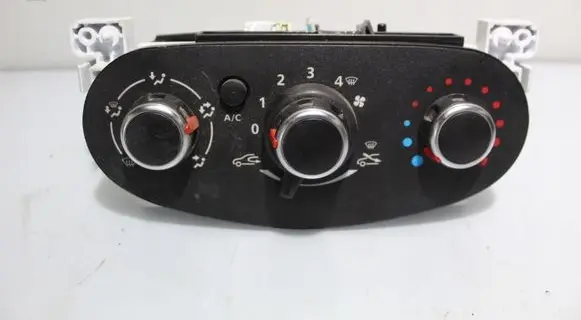 Dacia Dokker Climate control unit