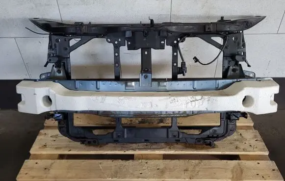 Mazda CX-5 Radiator support slam panel KD5353111