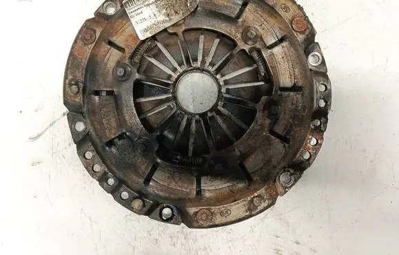 Pressure plate