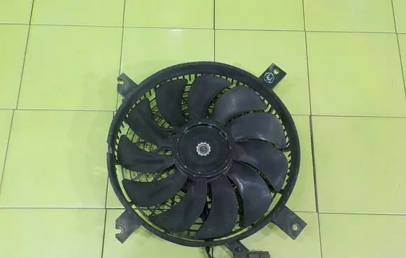 Suzuki Grand Vitara I Fan set CL16