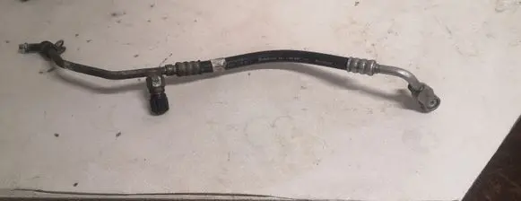 Mercedes-Benz Vito Viano W638 Air conditioning (A/C) pipe/hose ND26228