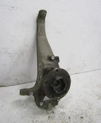 Porsche Cayenne (92A) Front wheel hub EN-AW-6082