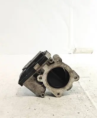 Throttle valve