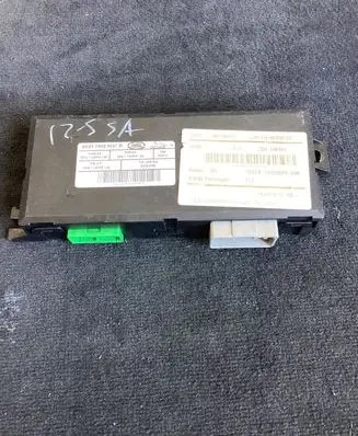 Land Rover Range Rover Evoque L538 Seat control module DPLA14C546AA DK6214C548AA DK6214E703AA