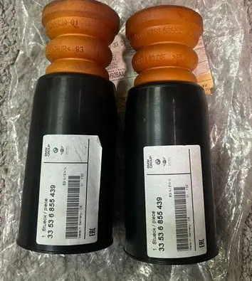 BMW 3 F30 F35 F31 Rear shock absorber damper bump stop 33536855439 6855439