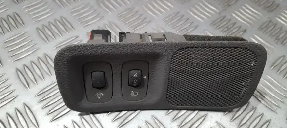 Renault Laguna II Headlight level height control switch 8200032953 6284