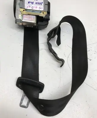 Audi A8 S8 D3 4E Rear seatbelt