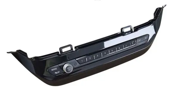 BMW X3 G01 Head unit multimedia control 5A47C37 61315A47C37