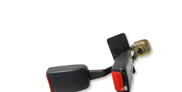 Audi A6 S6 C4 4A Rear seatbelt buckle 8D0857739 8A5857767