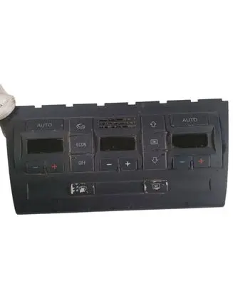 Volkswagen Golf V Climate control unit 8E0820043AC 1295596