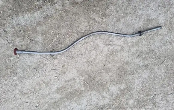 Mercedes-Benz E W212 Oil level dip stick A6420103566