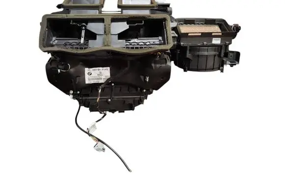 BMW X1 E84 Interior heater climate box assembly 9221808 64119221808 24540010