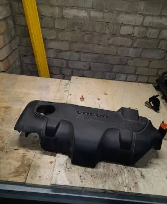 Volvo S60 Engine cover (trim) 08653495 16301