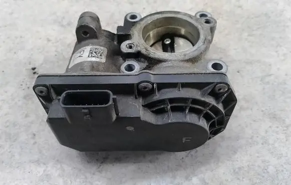 Renault Scenic III - Grand scenic III Throttle body valve