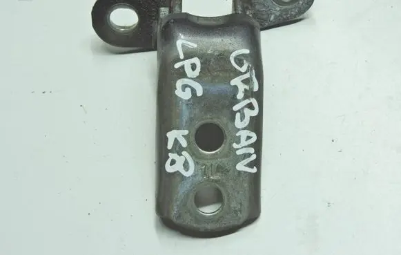 Toyota Urban Cruiser (XP110) Front door lock