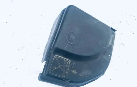 Citroen C4 I Fuse box cover 9653315180