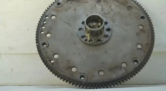 Audi A6 S6 C7 4G Flywheel 323BN 059105