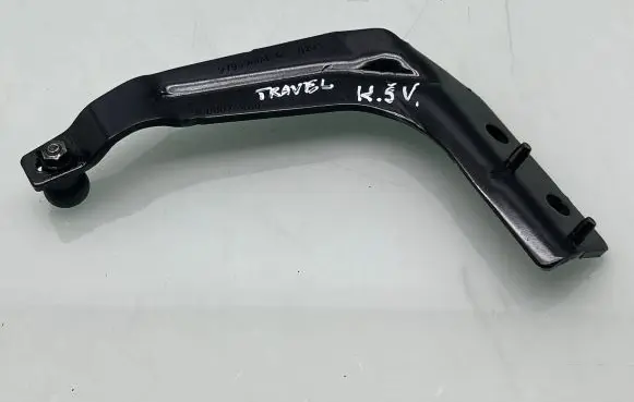 Peugeot Traveller Sliding door upper roller guide/hinge 9808076480