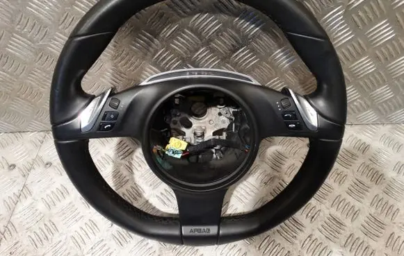 Porsche Cayenne (9Y0 9Y3) Steering wheel K587