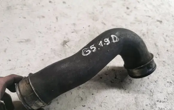 Volkswagen Golf V Intercooler hose/pipe