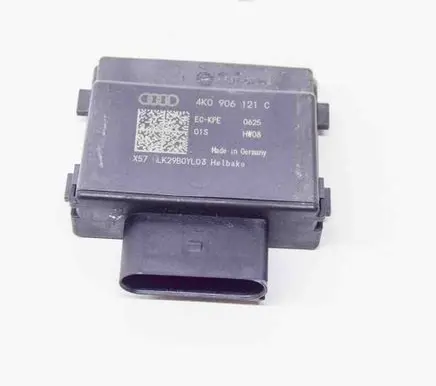 Audi A6 S6 C8 4K Fuel injection pump control unit/module 4K0906121C