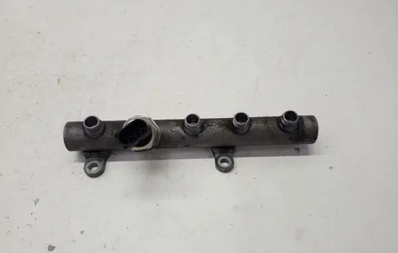 Audi A6 S6 C6 4F Fuel main line pipe 059130089AB 059130758E