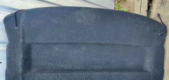 Peugeot 308 Parcel shelf 98222465ZD