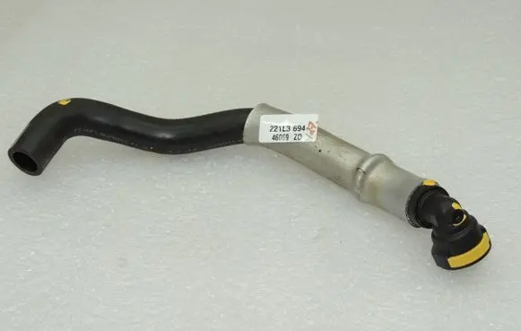 Renault Captur Breather/breather pipe/hose 118297586R