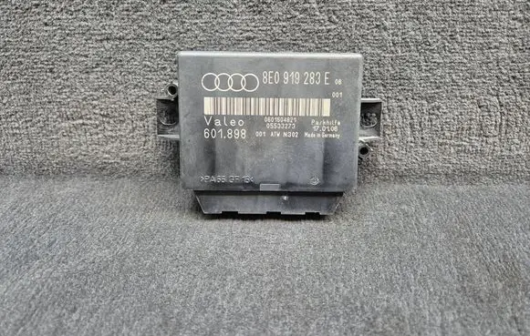 Audi A4 S4 B7 8E 8H Parking PDC control unit/module 8E0919283E