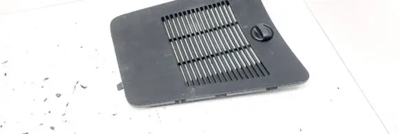 Peugeot 4007 Trunk/boot trim cover 