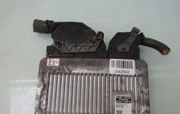 Lexus IS III XE30 Engine control unit/module ECU 8966153P70