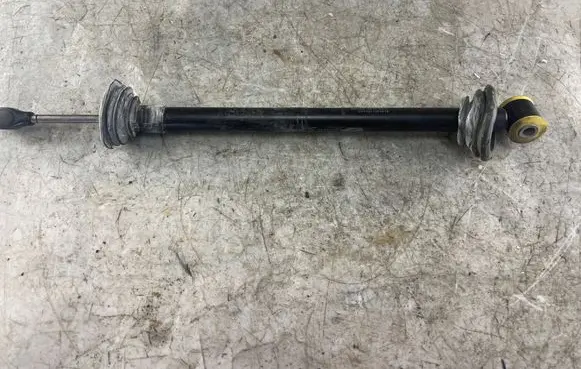 Mercedes-Benz S W221 Front door check strap stopper A2217200016