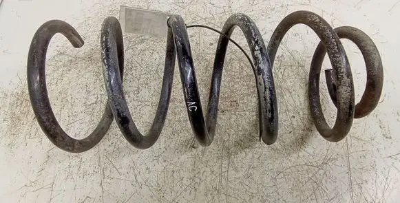 Opel Corsa D Rear coil spring