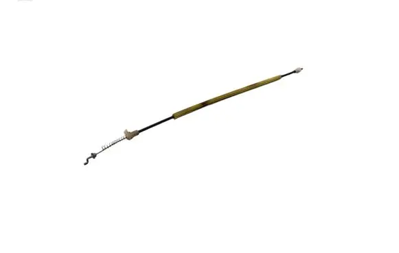 Rear door cable line