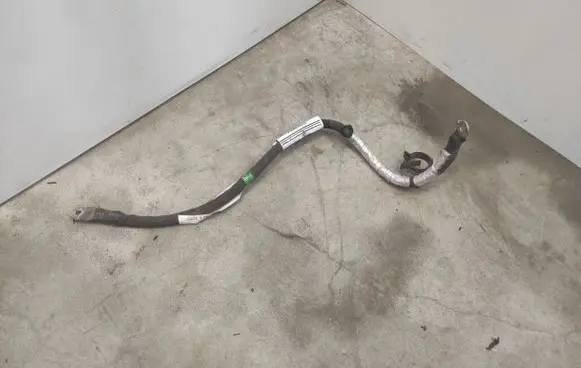 Ford Explorer VI Negative earth cable (battery) L1MT19A095