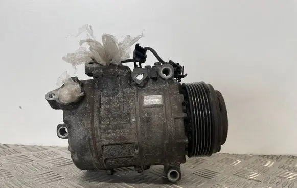 BMW X5 E70 Air conditioning (A/C) compressor (pump) 6987890 64526987890 6452698789005