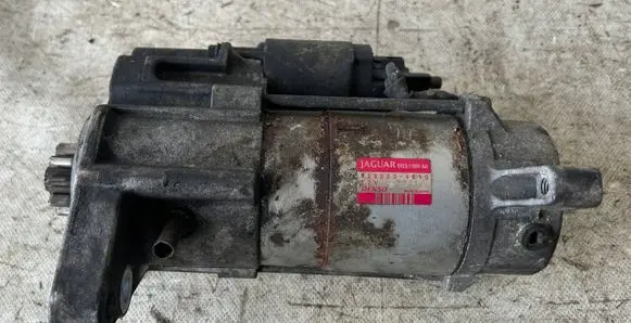 Jaguar XF X250 Starter motor 8X2311001AA
