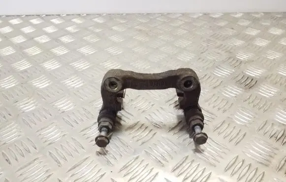 Volkswagen Golf IV Brake caliper pad carrier rear 
